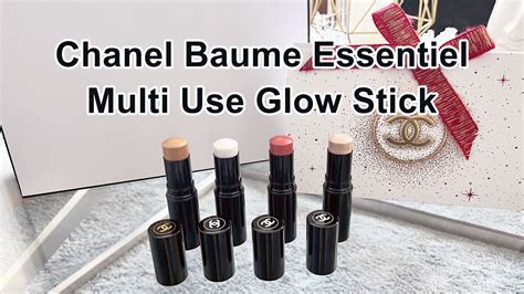 chanel baume essentiel multi use glow stick review|Chanel baume essentiel mermaid glow.